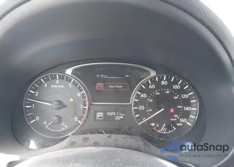 2014 Nissan Altima 2.5 S z USA, uszkodzony, nr VIN 1N4AL3AP5EC113270